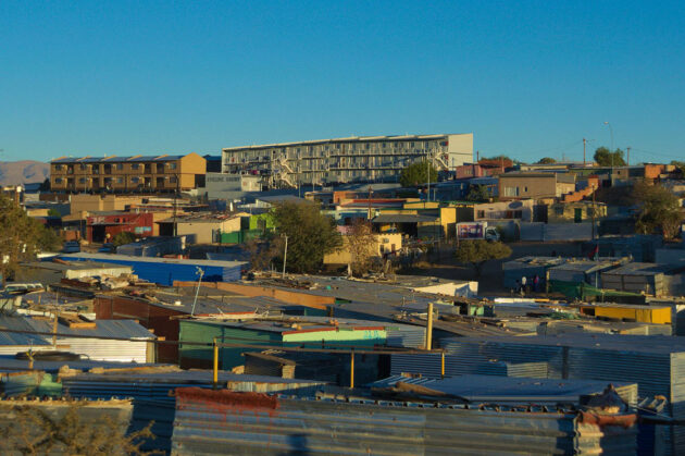 Revitalisation of township economy 4 Revitalisation of township economy