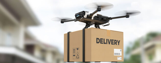 Look Up even the sky is not the limit! 2 Look Up even the sky is not the limit! (The impact of drone technology on businesses)